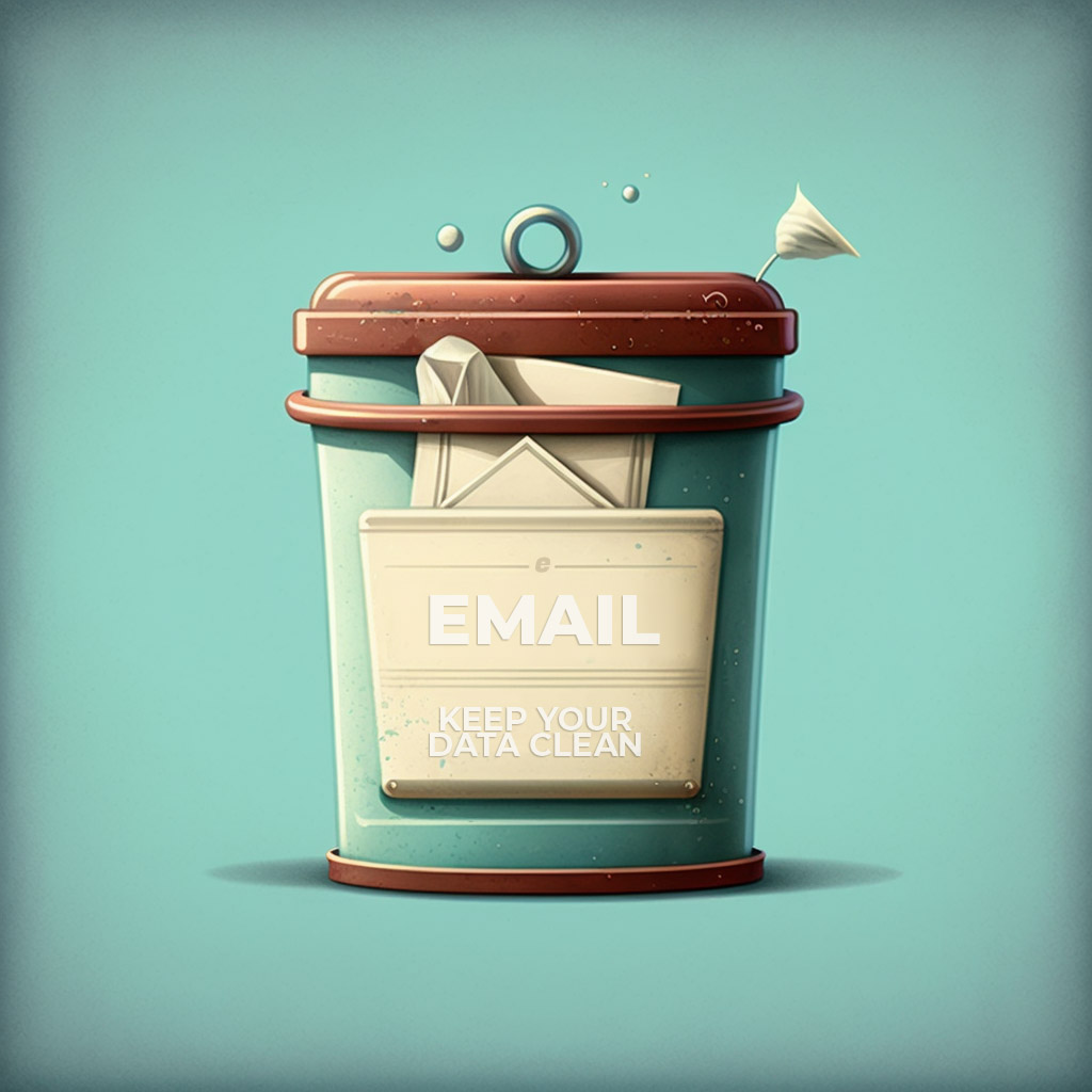Nonprofit Data Management: 6 Tips for Keeping Your Email List Clean and Organized