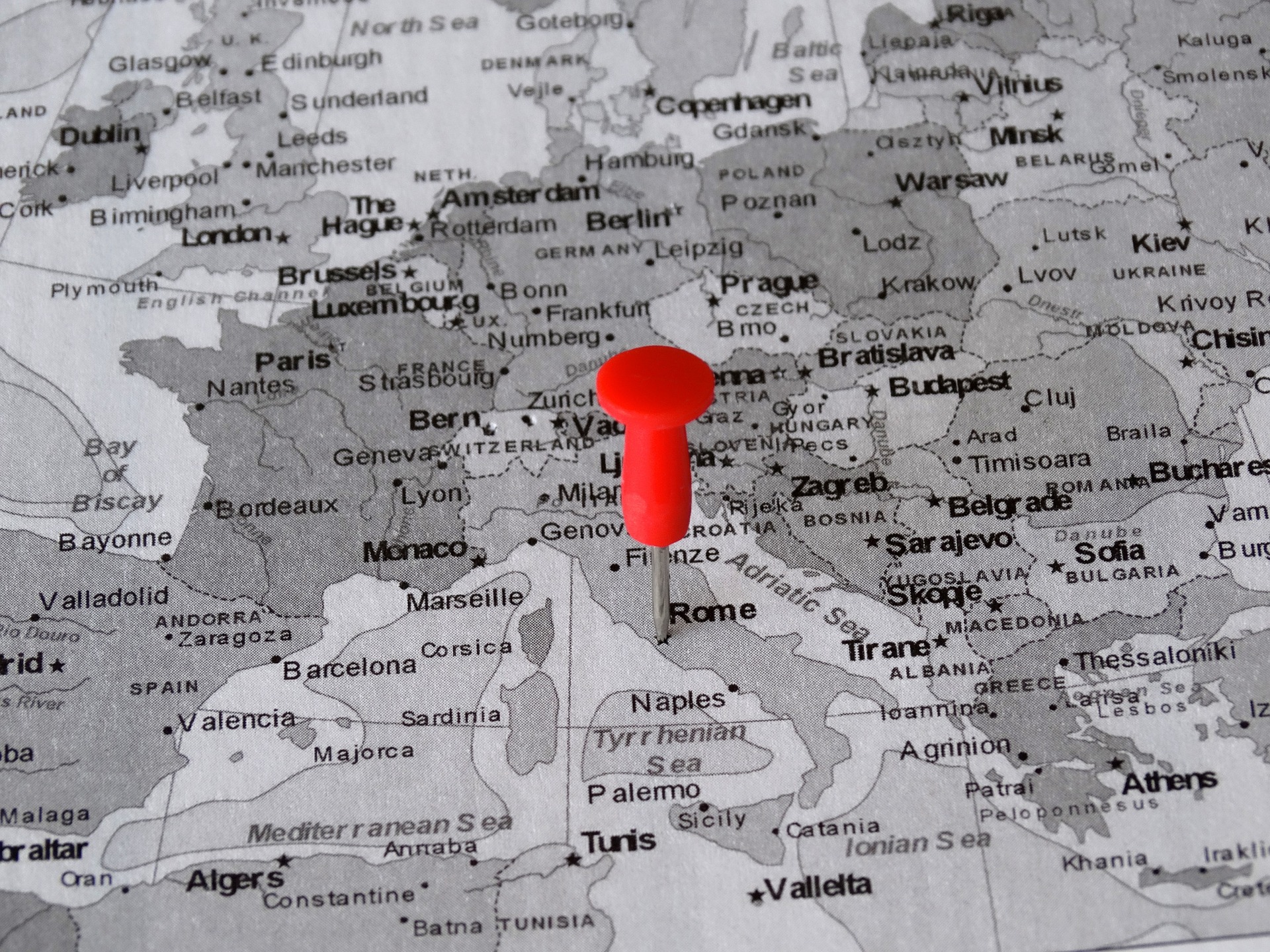 Locating the Right Supporters with Geotargeting