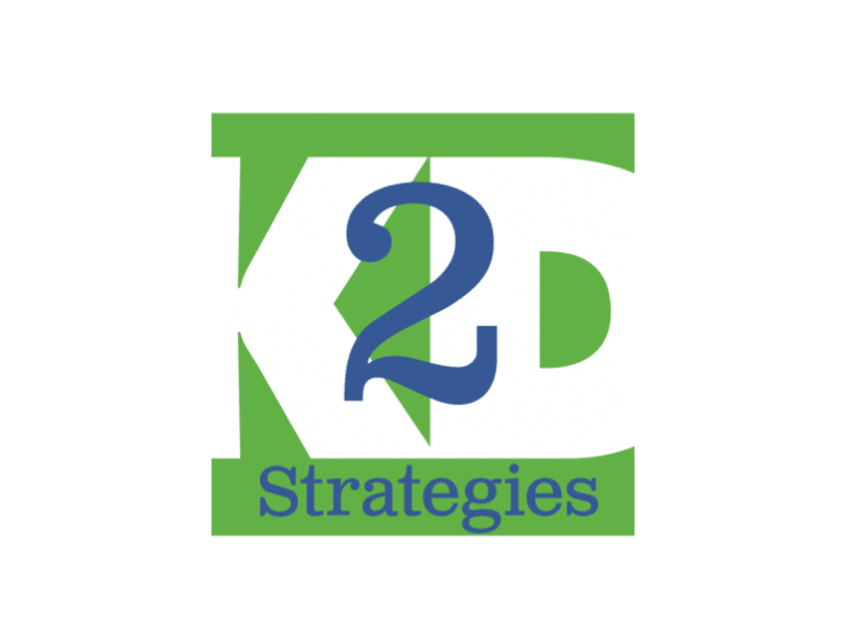 K2D Strategies logo