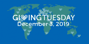 giving tuesday 2019