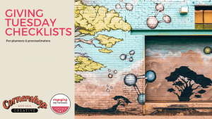 giving tuesday checklist