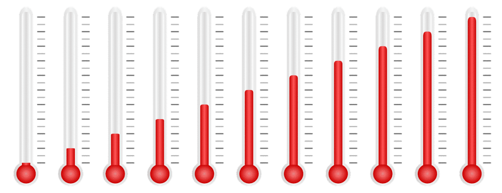 thermometer