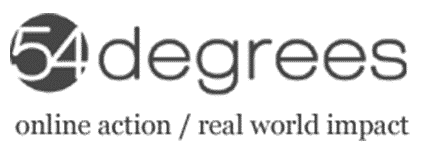 54 Degrees logo