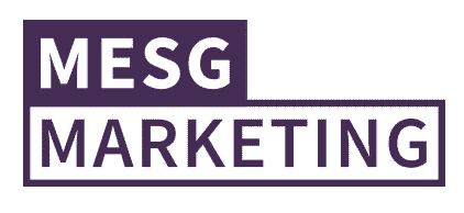MESG Marketing logo