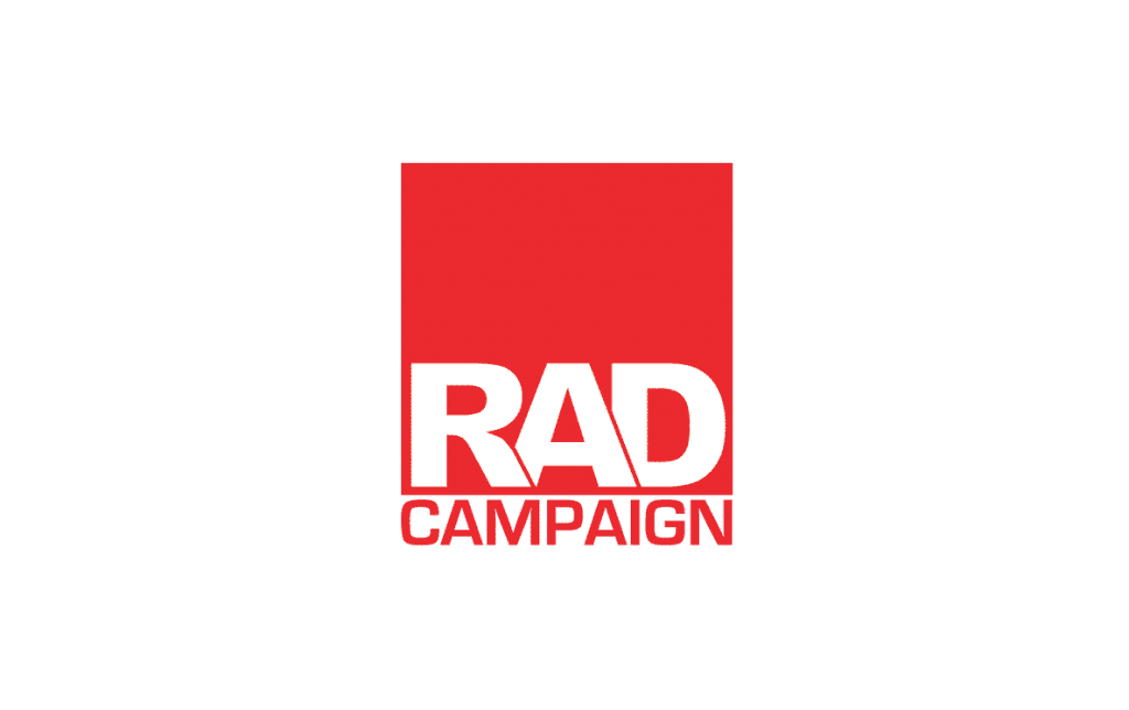 RAD Campaign logo