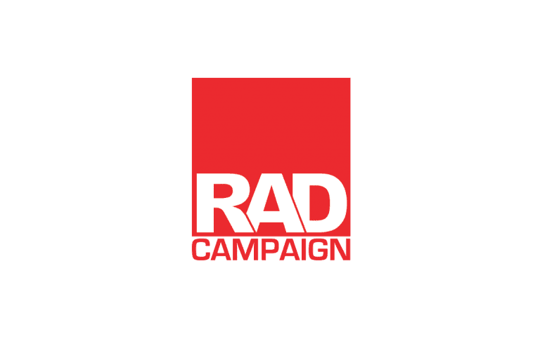 RAD Campaign logo