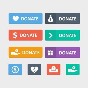 donation buttons template