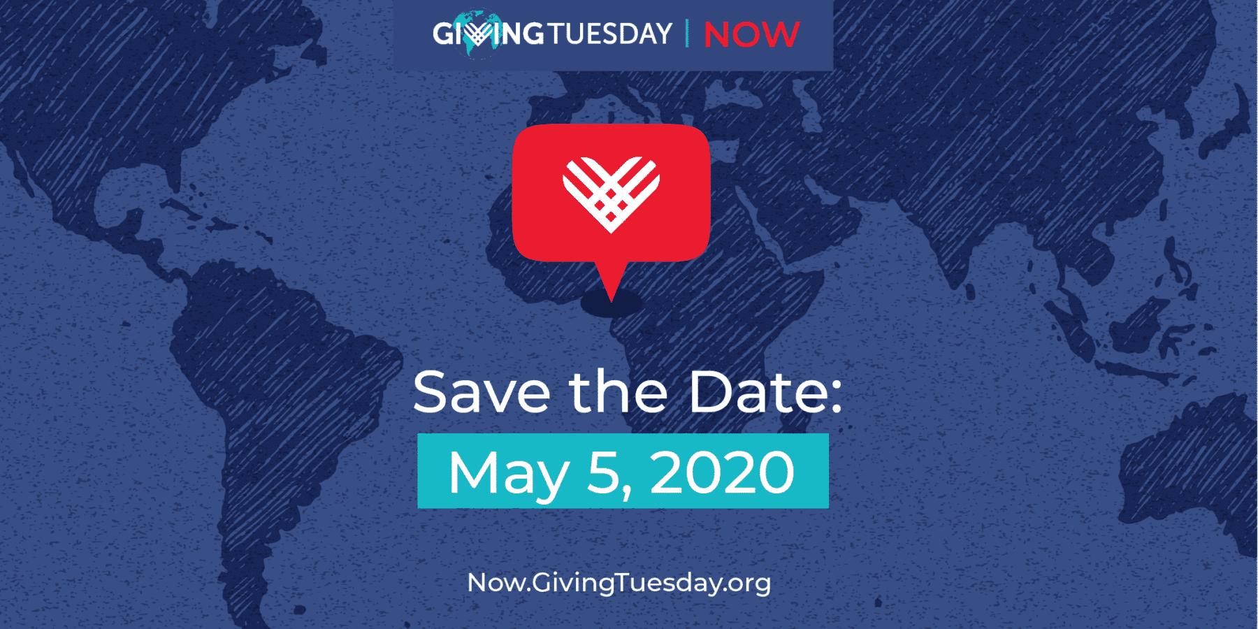 #GivingTuesdayNOW – With No Transaction Fees