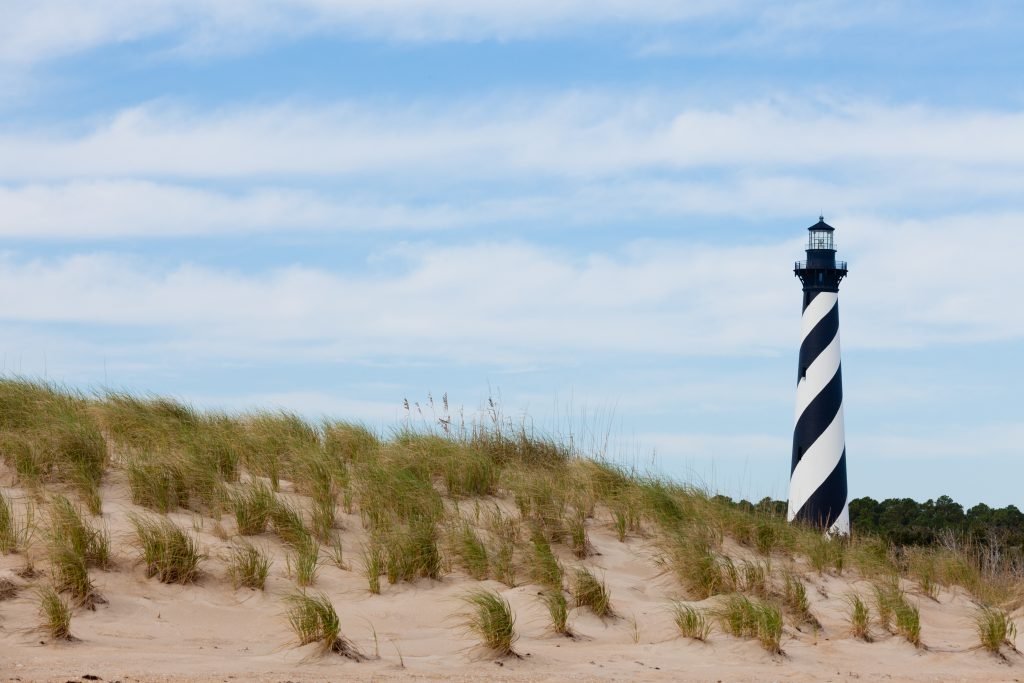 cape hatteras lighthouse