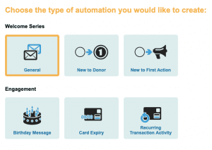types of automation