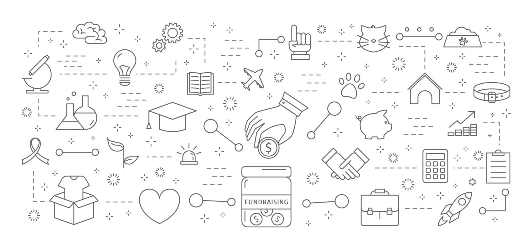 Fundraising Goals and ROI