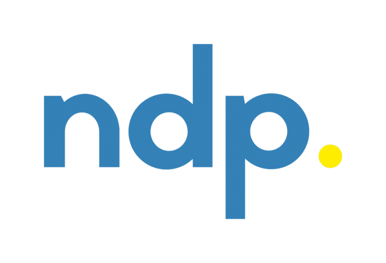 NDP Studio logo