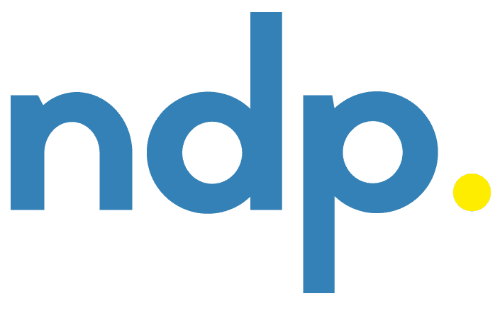 NDP Studio logo