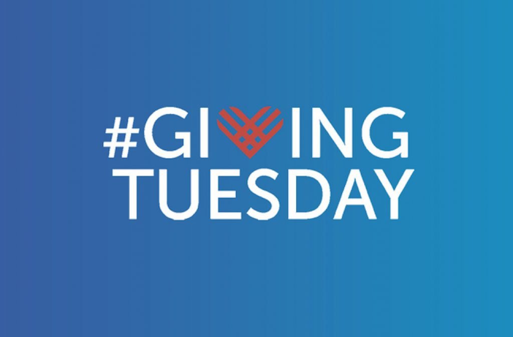hashtag giving tuesday