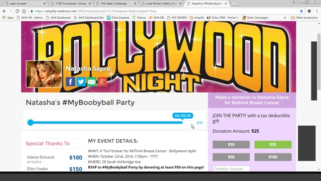 Engaging Networks Peer-To-Peer 2.0 Webinar