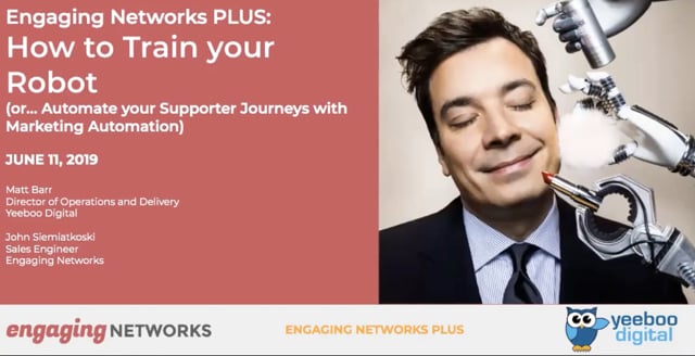 Automate Your Supporter Journeys With Marketing Automation