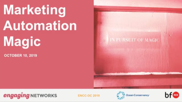 Marketing Automation Magic – Beyond the Welcome Series