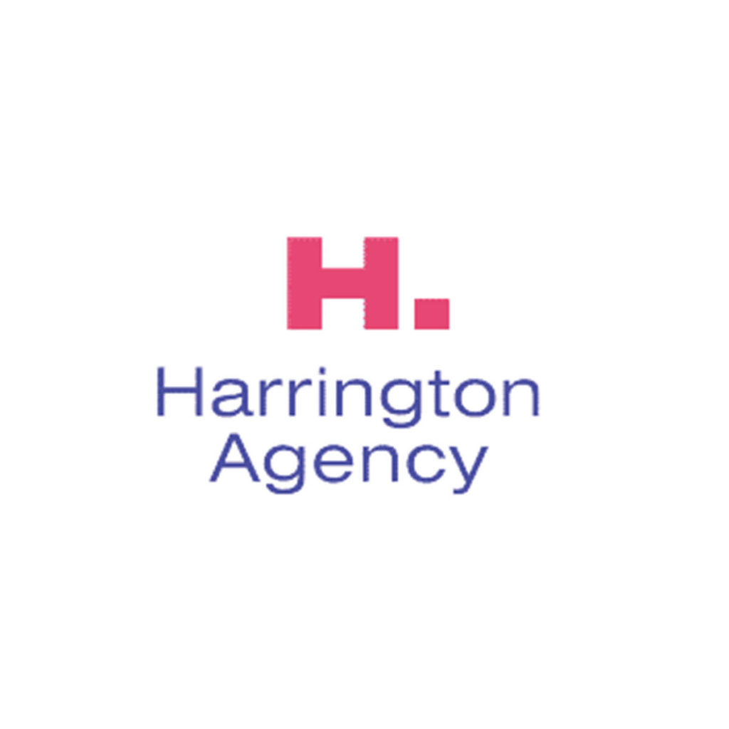 The Harrington Agency logo