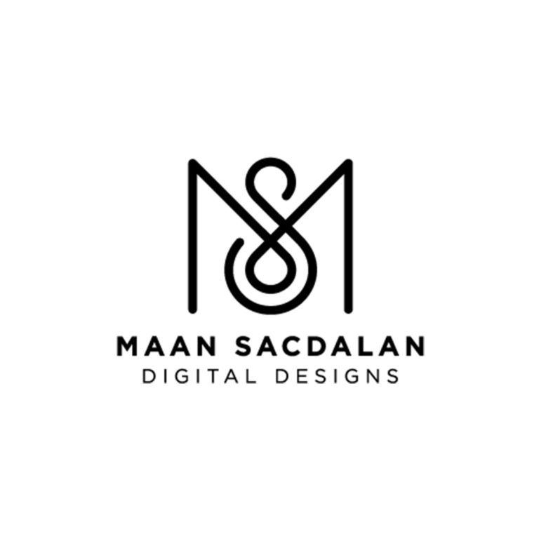 Maan Sacdalan Digital Designs logo