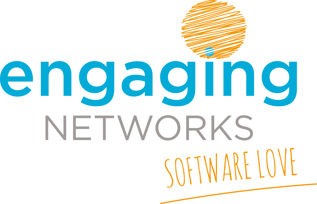 old engaging networks logo