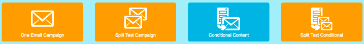 tips and tricks conditional content