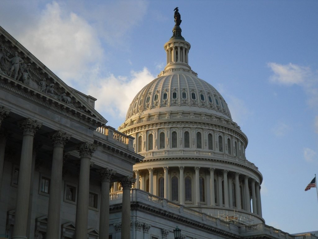 capital building in washington d.c.