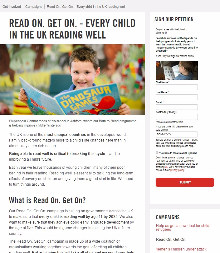 Save the Children