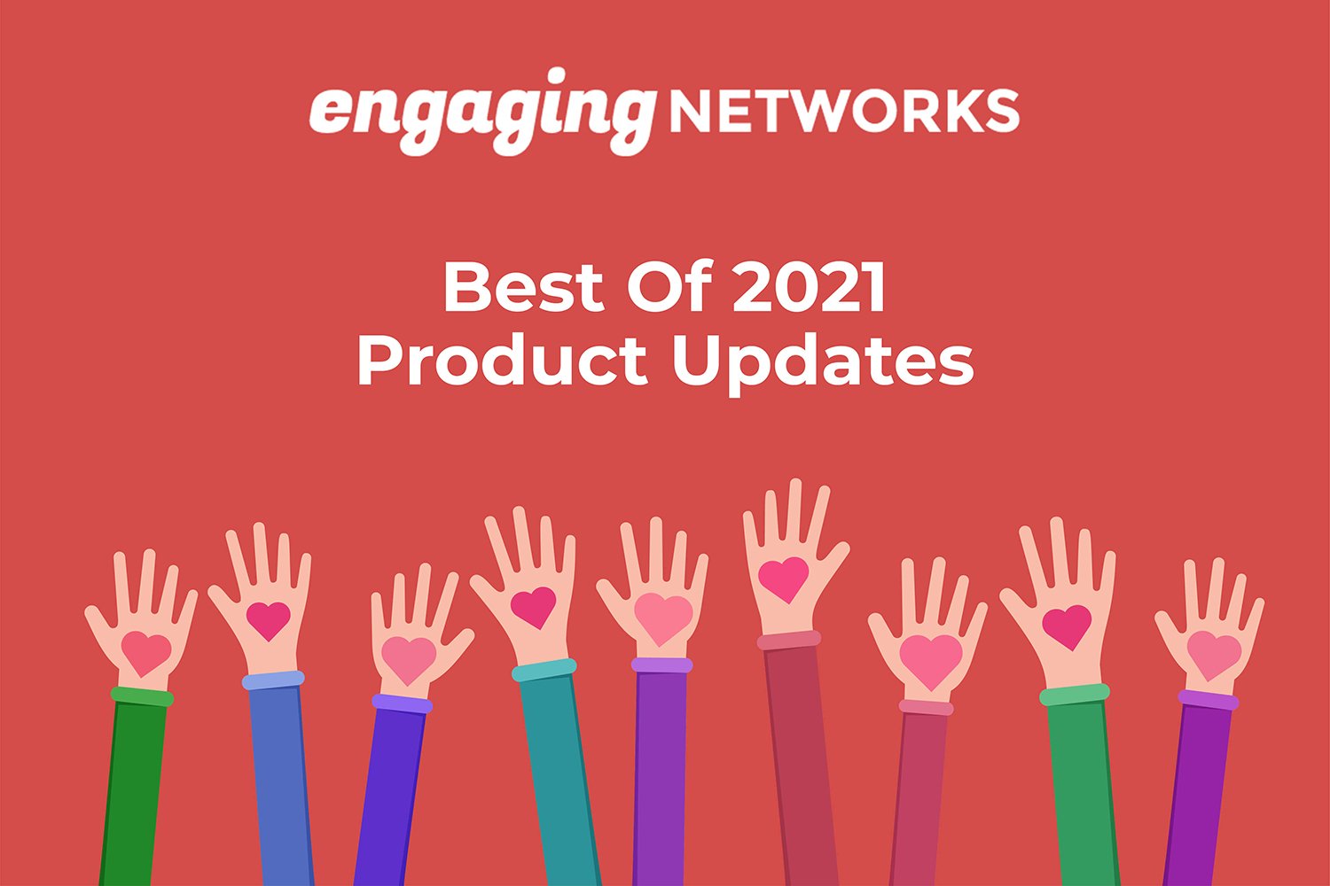 8 Feature Updates to Increase Your End-of-Year Fundraising