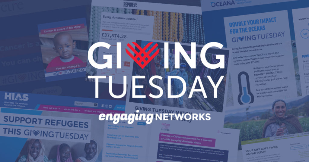 Giving Tuesday 2021 Results
