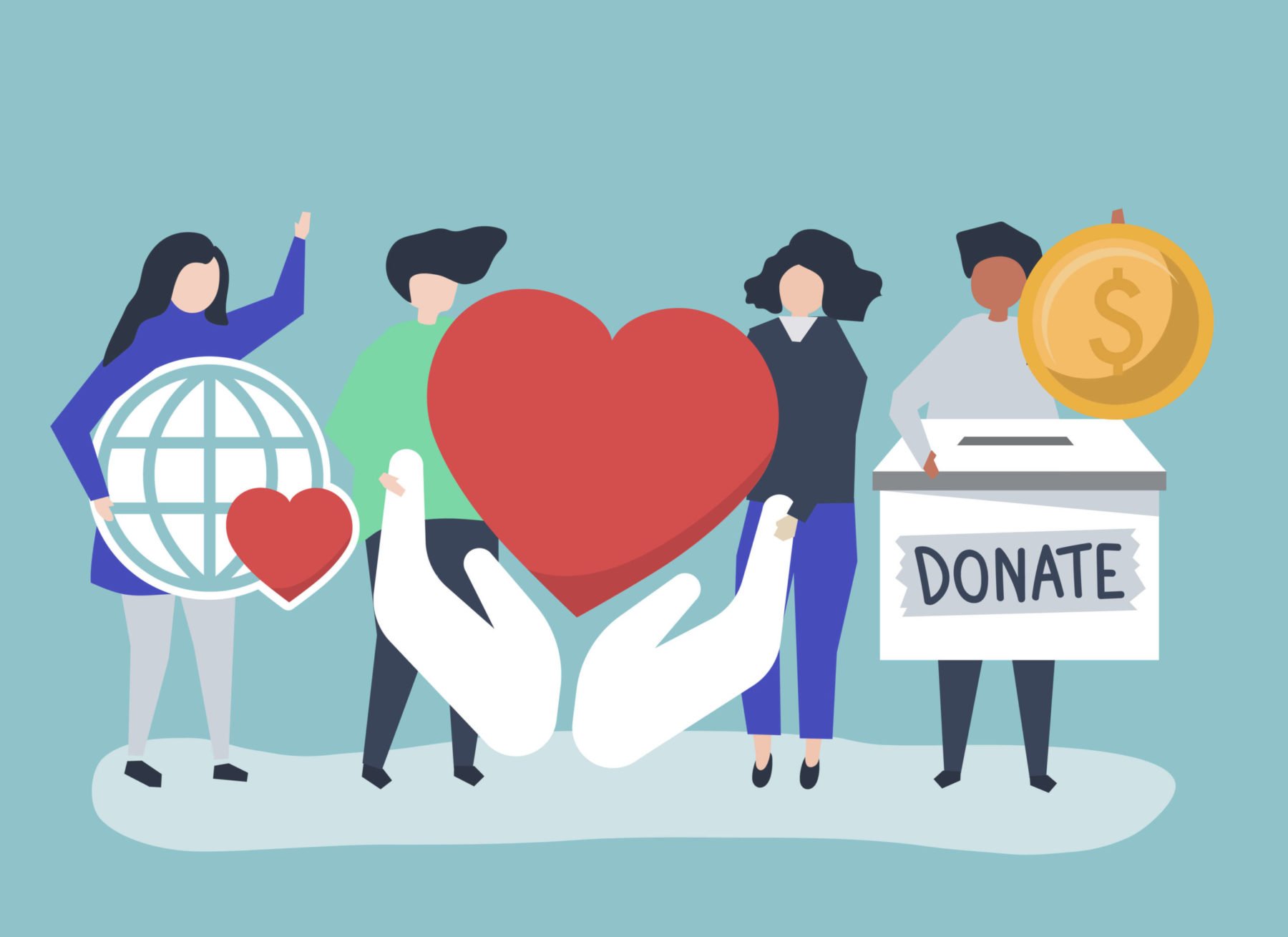 How to Engage Donors for Year-End Fundraising: 5 Tips