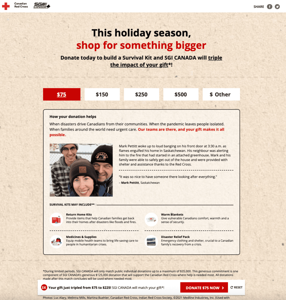canadian red cross giving tuesday