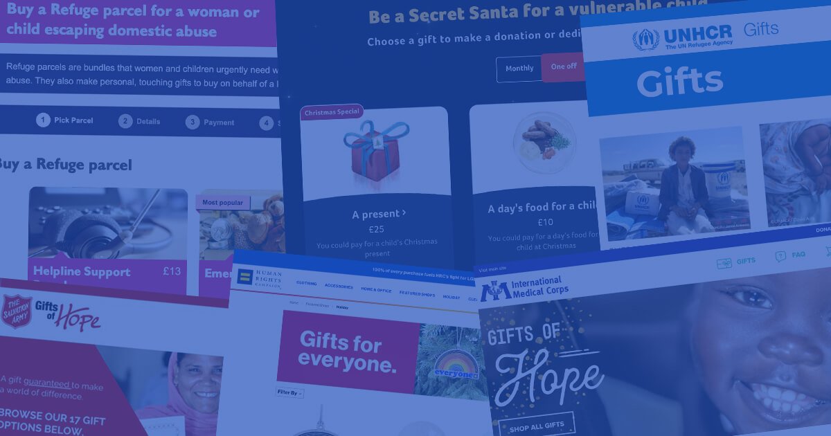 #DidYouKnow eCommerce Fundraising Brings in More Money