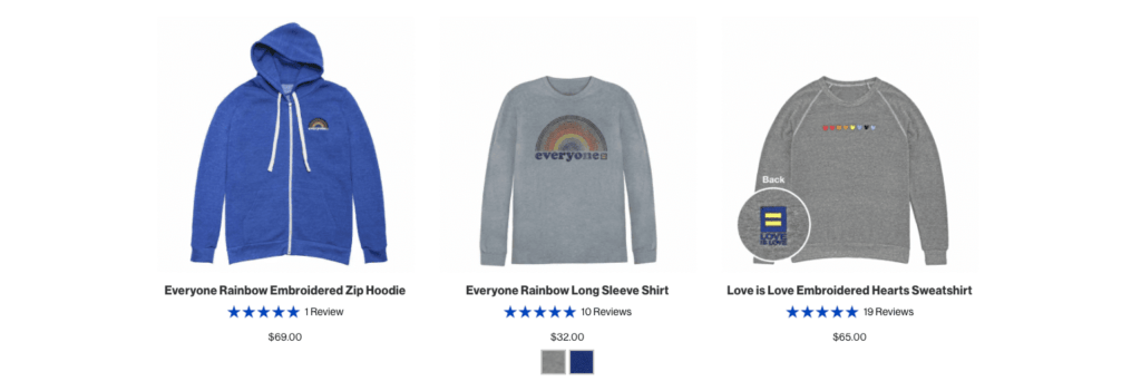 hrc ecommerce