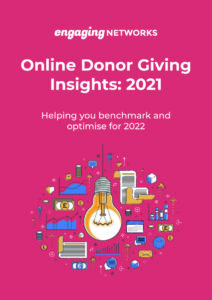 Online Donor Giving Insights: 2021