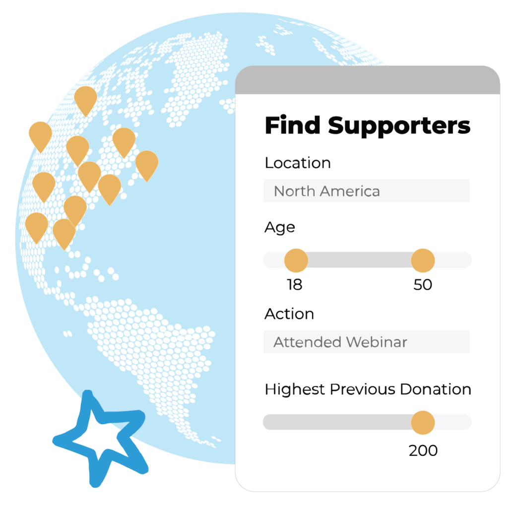 using data to win more nonprofit campaigns