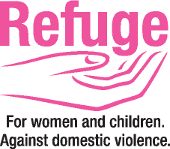 Image of the Refuge logo who are the organisation requesting the integration