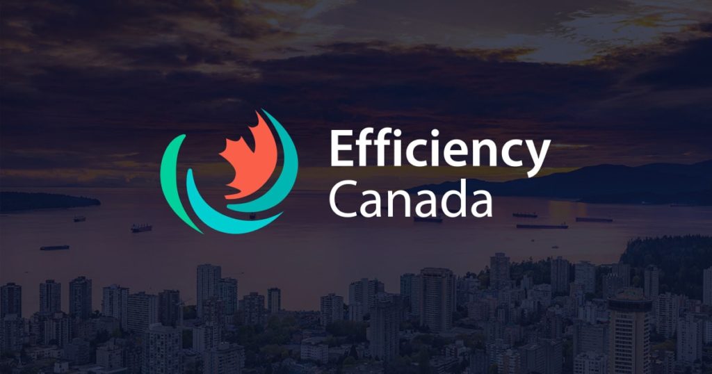 efficiency canada engaging networks