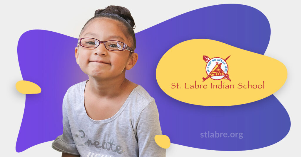 st. labre indian school fundraising encc boulder