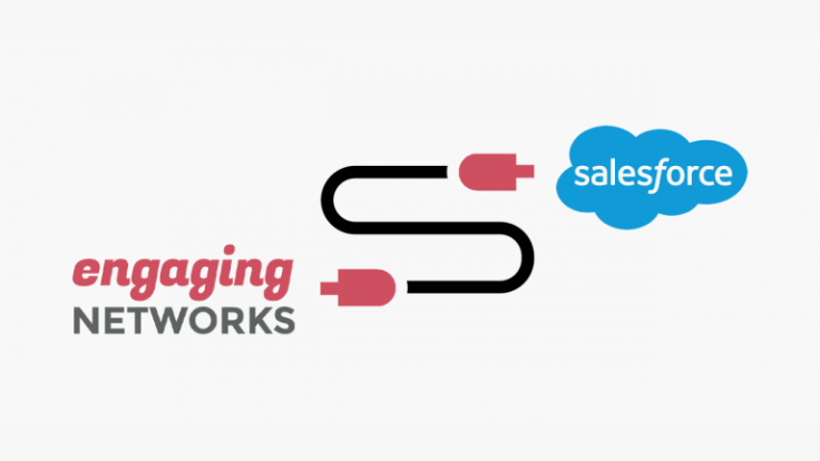 salesforce connector engaging networks