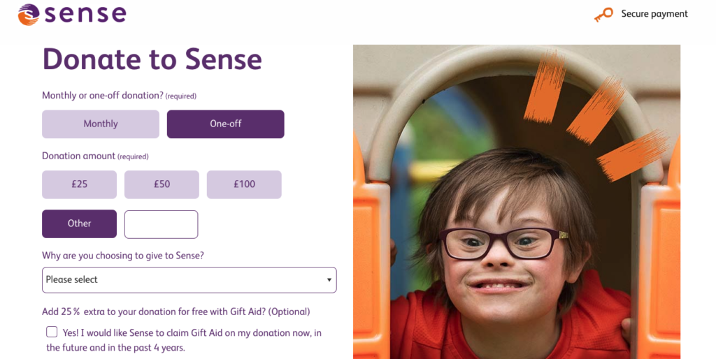 sense uk integrations case study