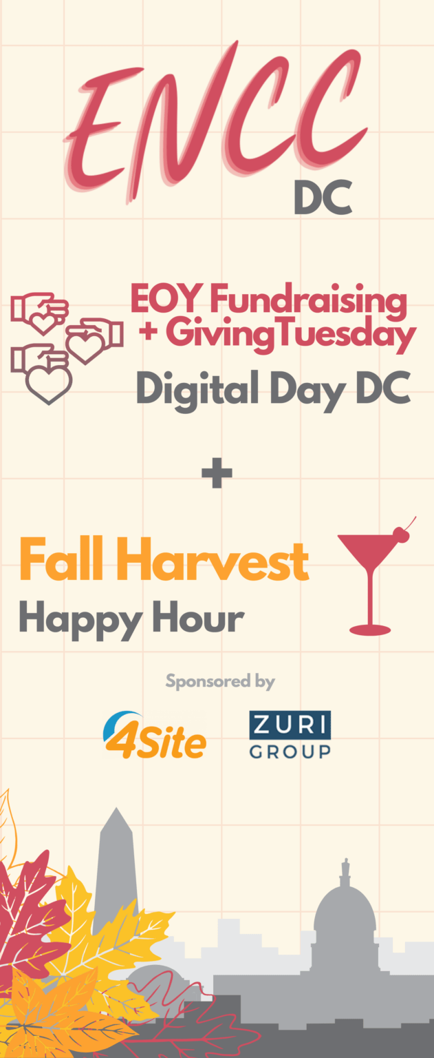 ENCC DC happy hour