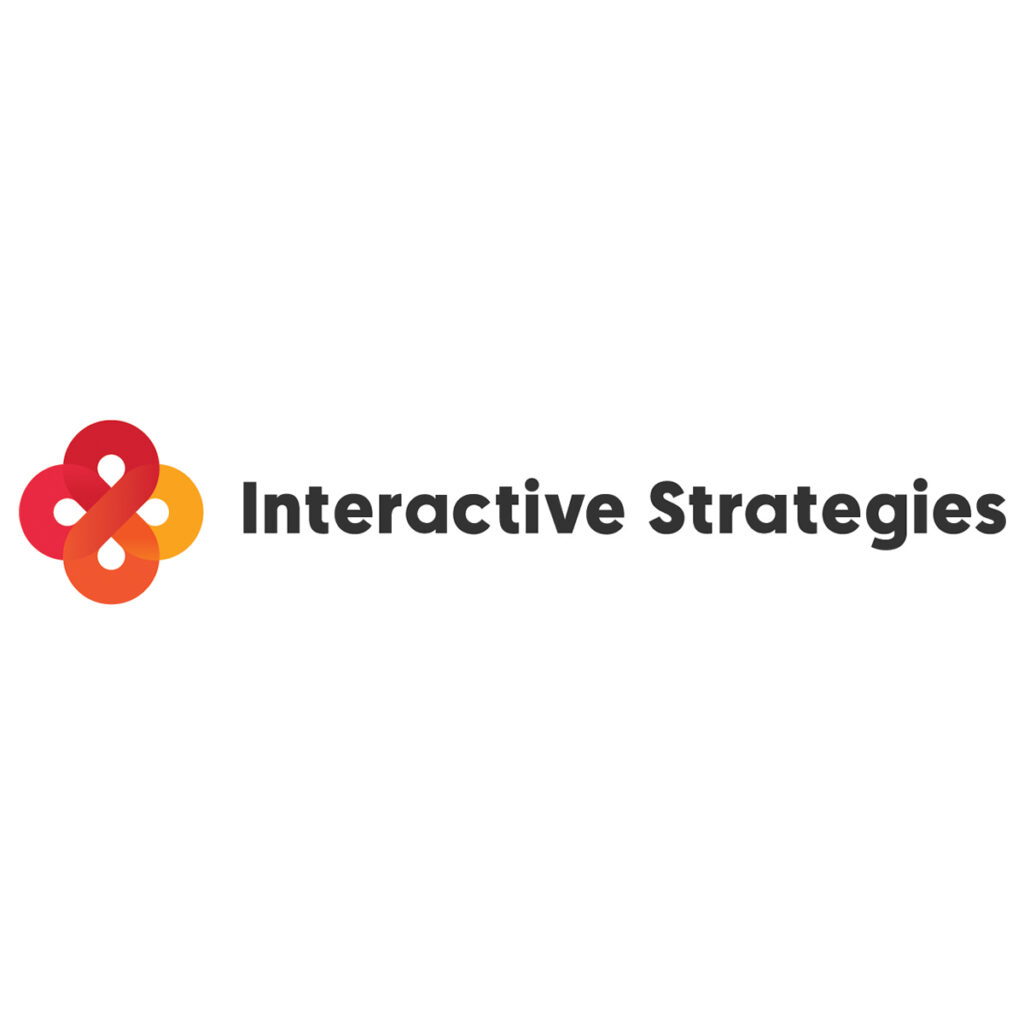 Interactive Strategies logo