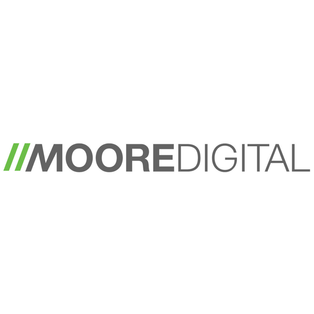 Moore Digital logo