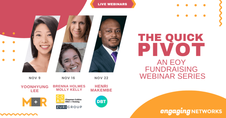 webinar givingtuesday eoy fundraising