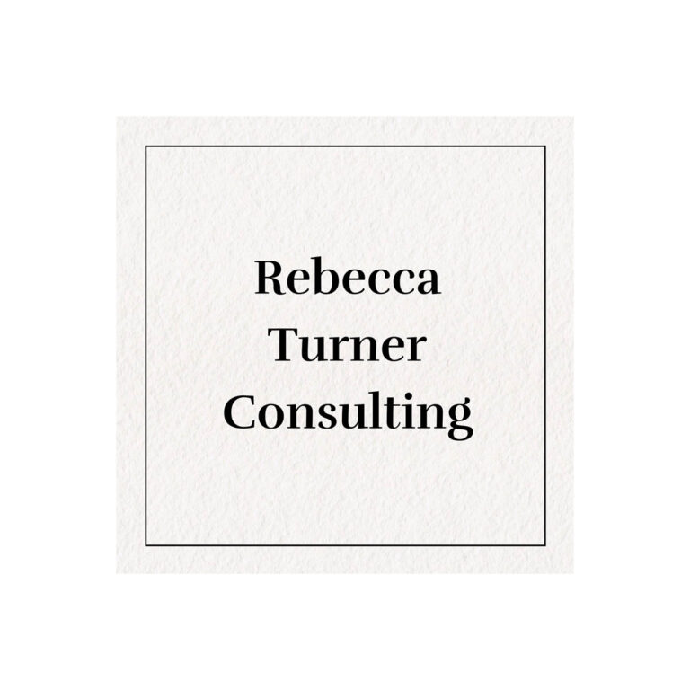 Rebecca Turner Consulting logo