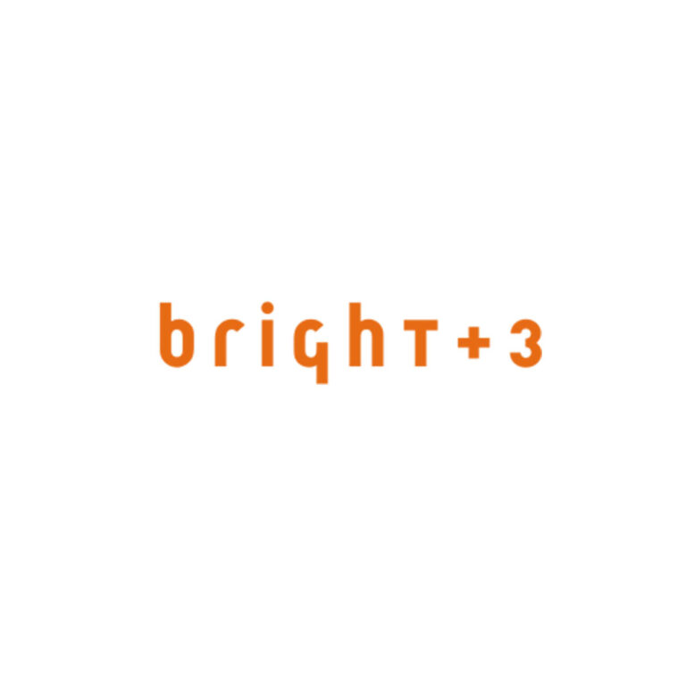 Bright+3 logo