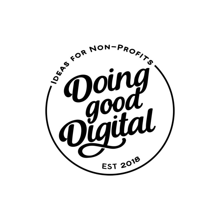 Doing Good Digital logo