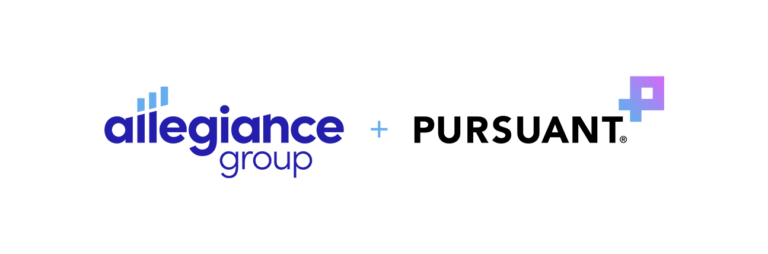 Allegiance Group + Pursuant logo