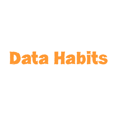 Data Habits logo