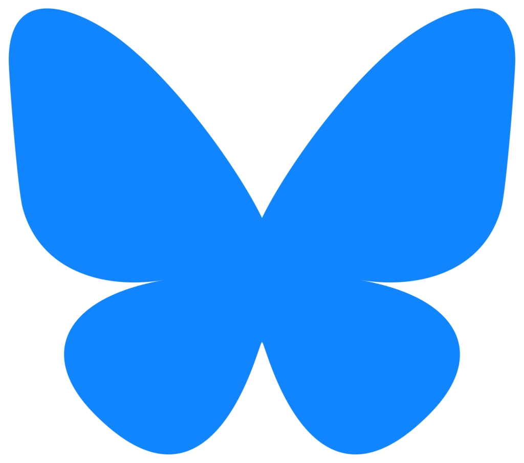 Bluesky logo